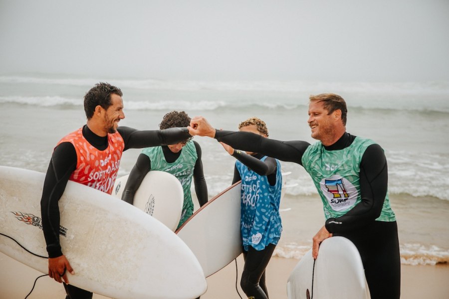 Softboard Heroes: maior competição de surf solidário do país acontece já esta semana