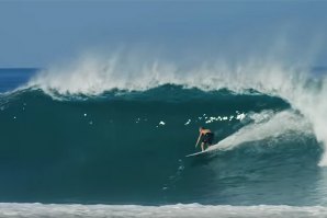 Começou a nova vida de Mick Fanning