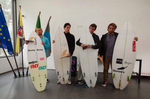 CIRCUITO SURF DO NORTE PREPARA FINAL EM ESPINHO