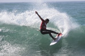 Teresa Bonvalot a sobressair no 1.º dia de competição em Sintra.