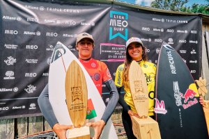 Teresa e Ordonhas venceram em Ribeira Grande/Açores