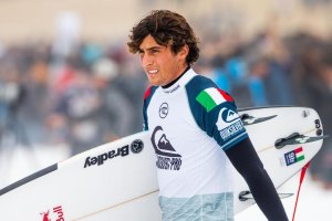 Lesão afasta Leonardo Fioravanti da competição