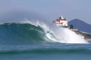 Saquarema a ferver, os Pros já aquecem no palco do Rio Pro, 8ª etapa do CT/WSL 2023