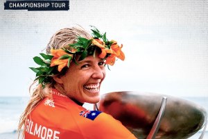 Stephanie Gilmore Regressa ao CT em 2026