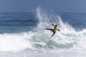 Portugal continua na corrida pelo título no Santa Cruz Eurosurf Junior 2024