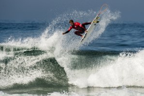 Jesse Mendes e a manobra que valeu o primeiro 10 da competição