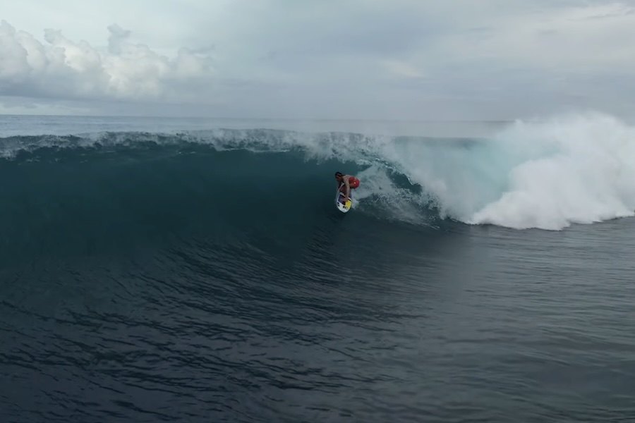 Os Tubos Profundos de Yolanda Hopkins em Lance’s Right