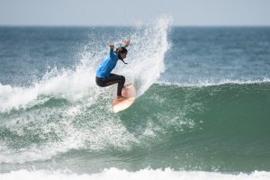 Foto: Teresa Bonvalot (Crédito: WSL) 