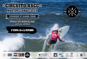 Circuitos ASCC Master Classic e Caparica Power regressam a 10 e 11 de Outubro