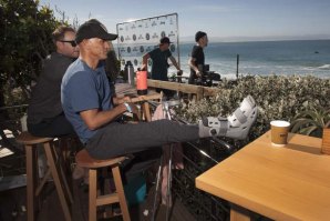 Rumores de sexta-feira dão Kelly Slater como garantido em Peniche.