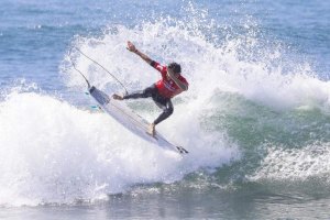 Kikas continua em prova no QS10,000 de Cascais.