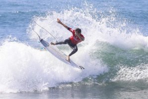 Kikas continua em prova no QS10,000 de Cascais. 