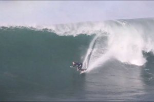 Guilherme Fonseca, Miguel Blanco, Pedro Boonman e outros a protagonizar alguns dos melhores tubos da Ericeira