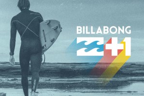 BILLABONG +1 É O NOVO SELO DE GARANTIA DA BILLABONG WETSUITS