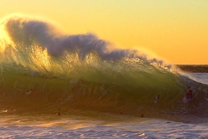 ‘THE WEDGE’: UM ESPETÁCULO ÚNICO