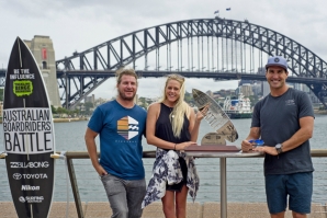 CRONULLA RECEBE OS MELHORES DA AUSTRÁLIA