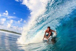 60 SEGUNDOS COM FILIPE TOLEDO EM ROCKY POINT
