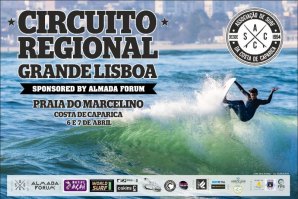 CAPARICA VAI COROAR CAMPEÕES DO CIRC. REG. GRANDE LISBOA