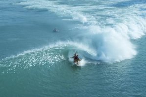 A hora e a vez de Bethany Hamilton testar o Surf Ranch