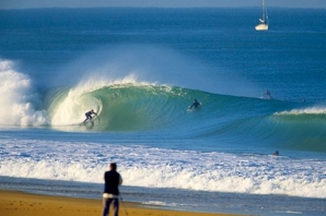 TAMBÉM HÁ BOAS ONDAS EM FRANÇA CONTINENTAL