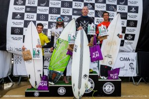 André Moi, Maria Dias, Francisco Queimado e José Champalimaud vencem 1ª etapa do Circuito ASCC Caparica Power 2022