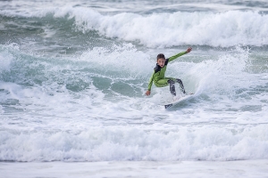AFONSO BESSONE - DESCENDENTE DE &#039;LOBOS DO MAR&#039; COM SURF NAS VEIAS