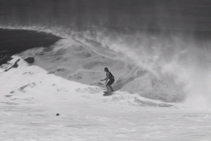 Brad Domke: Board Transfer em Puerto Escondido