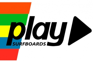 PLAY SURFBOARDS JÁ SE ENCONTRA NO MERCADO