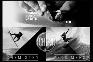 Chemistry Surfboards chegam à Europa