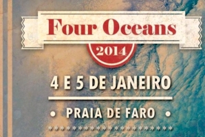 FOUROCEANS 2014: ANO COMEÇA COM SURF E LONGBOARD