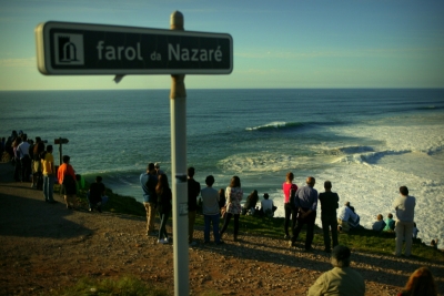 NADADORES SALVADORES ALERTAM PARA SEGURANÇA