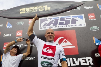 QUIKSILVER PRO GOLD COAST 2013