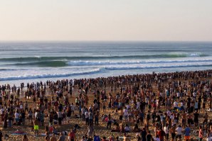 Hossegor quer garantir o surf olímpico na sua região.