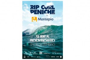 RIP CURL PENICHE BY MONTEPIO REGRESSA ÀS ONDAS DE PENICHE