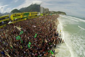 Mais um motivo para os fãs brasileiros celebrarem. 