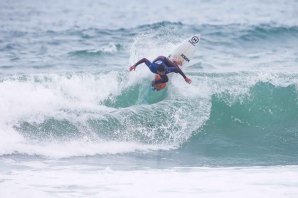 Salvador Couto é o único português em prova na categoria masculina.