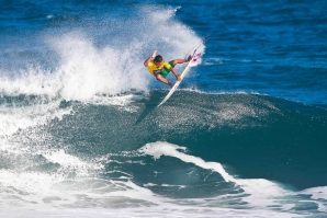 Pedro Henrique, durante a ronda 1