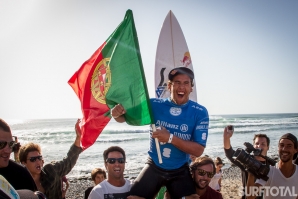 VASCO RIBEIRO É O NOVO CAMPEÃO MUNDIAL JUNIOR