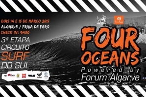 3ª Etapa do Circuito Regional de Surf do Sul este fim de semana