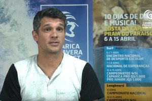 Miguel Inácio: &quot;Temos feito um crescimento sustentado e dado sinais de capacidade organizativa&quot;