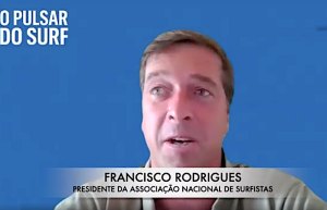 Pulsar do Surf com Francisco Rodrigues, presidente da ANS
