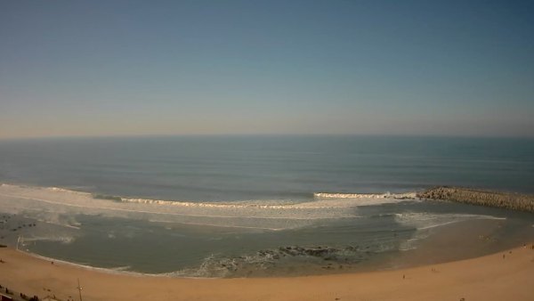 Espinho - vista aérea HD