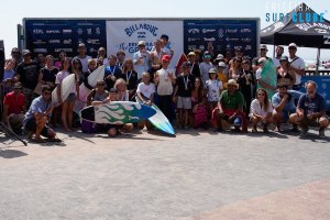 Os mais jovens talentos nacionais "invadem" Ribeira d’Ilhas para o Ericeira Groms 2025