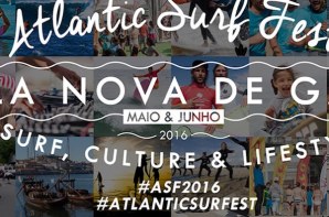 NACIONAL DE LONGBOARD E SUP WAVE DE REGRESSO A GAIA