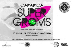 Cancelado o ASCC Super Groms