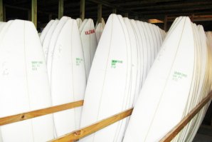 Empresa californiana quer fazer blanks a partir de resíduos do mar