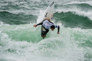 Vasco Ribeiro venceu a etapa anterior, no Porto, e encontra-se na frente do ranking.