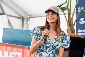 Teresa Binvalot encontrará Nikki Van Dijk na final