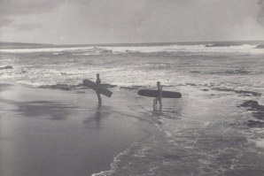 SERÁ ESTA A FOTO DE SURF MAIS ANTIGA DE SEMPRE?