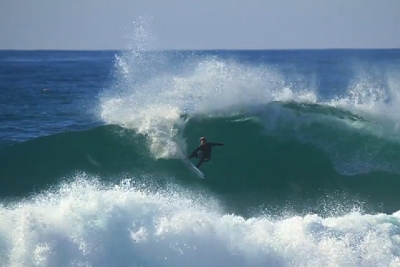 QUE DIA DE SURF, NOS COXOS!